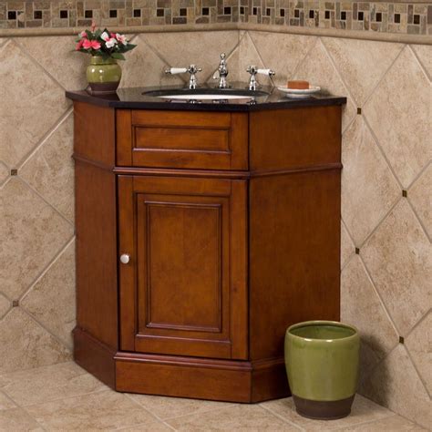 36 Bridgemill Corner Vanity For Undermount Sink Bathroom Vintage