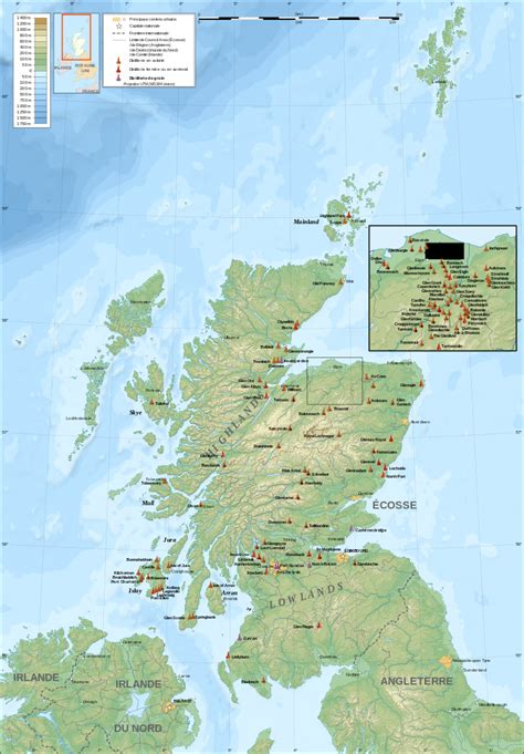Scotland is one of the constituent nations of the united kingdom. File:Scotland map of whisky distilleries-fr.svg ...