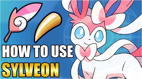Best Sylveon Moveset Guide How To Use Sylveon Pixilate Competitive