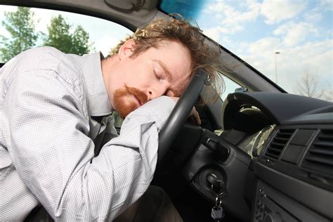 Drowsy Driving More Dangerous Than Previously Realized The Clark Law Office