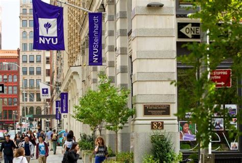 Graduate Admissions Campus Tours Nyu Steinhardt