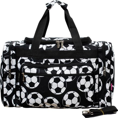 N Gil 17 Duffle Bag Soccer Bizzy Bee Quilts