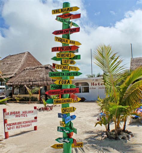 The Obligatory Blog Lifes A Beach On Holbox Holbox Island Mexico