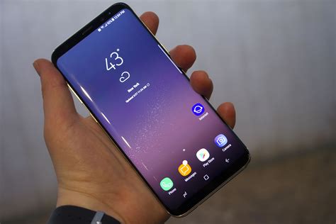 You Can Now Buy An Unlocked Samsung Galaxy S8 In The Us Techcrunch