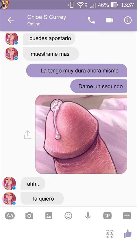A chat with Chloe Melkor Mancin Español Ver porno comics