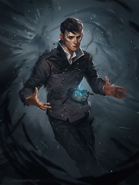 Meeting with her mentor, billie lurk decides to help in the grand quest of finding the in this particular guide, we'll showcase where to find all the paintings within the five missions of dishonored: Outsider by Vetrova on DeviantArt