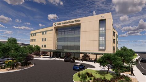 Sutter Plans Medical Office Building To Support New Residency Program