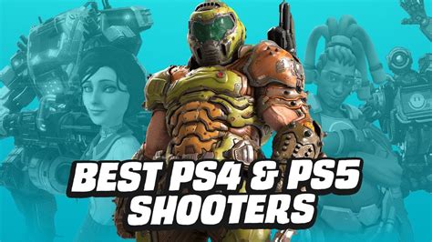 20 Best Ps5 And Ps4 First Person Shooters To Play Youtube