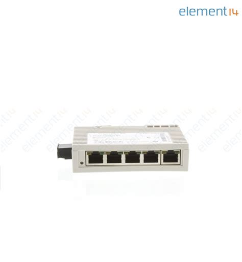 Tcsesu053fn0 Schneider Electric Switch Connexium 5 Ports