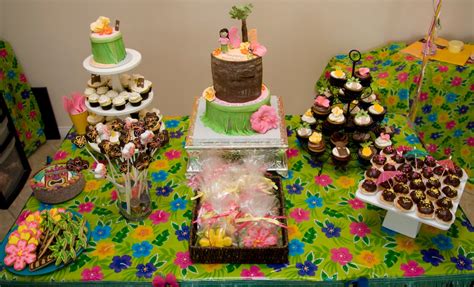 Hawaiian Birthday Party Ideas, Hawaiian Birthday Party For Adults