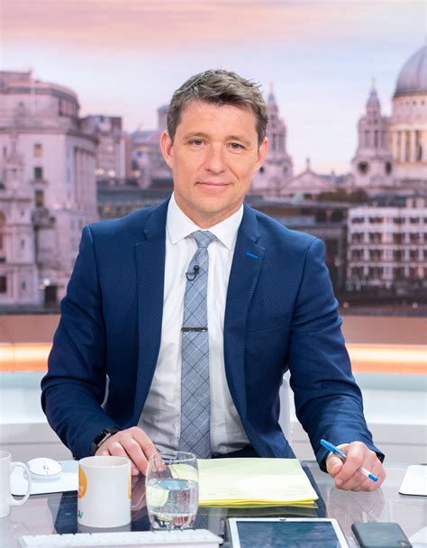 Good Morning Britain ITV Say Ben Shephard Won T Replace Piers Morgan