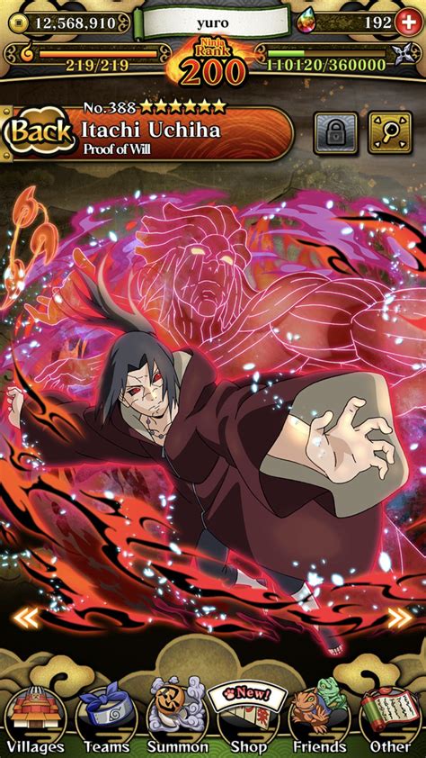 Reanimated Itachi Wallpapers Top Free Reanimated Itac