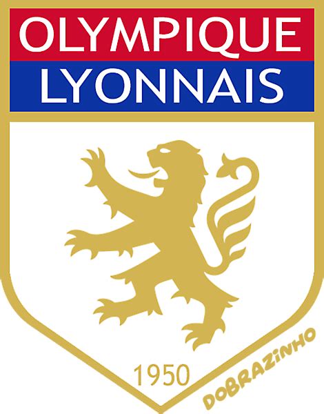 Olympique Lyonnais Logo Concept