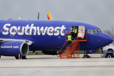A Passenger Who Survived The Fatal Southwest Flight Is Now Suing The