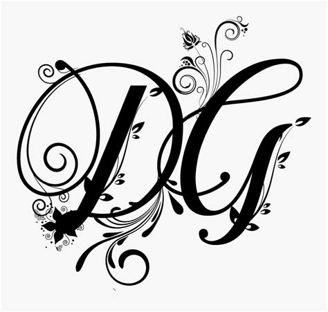 dg logo dg tattoo dg wallpaper dg letter logo dg tattoo hd png download kindpng