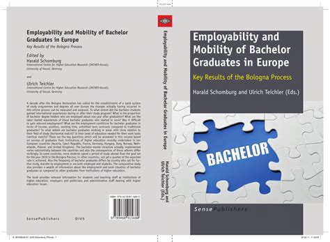 Check spelling or type a new query. (PDF) Employability and Mobility of Bachelor Graduates in ...