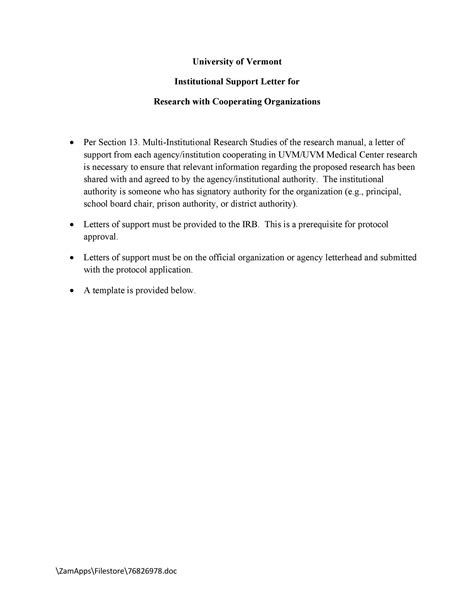 Sample letters for requesting evaluations and reports. 40+ Proven Letter of Support Templates [Financial, for ...