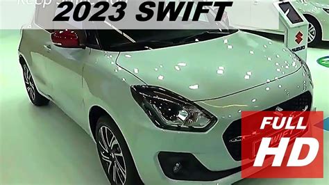 2023 Suzuki Swift Next Generation Release On July 2022