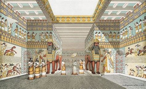 La Biblioteca De Asurbanipal Archivo De Otro Mundo In Babylon