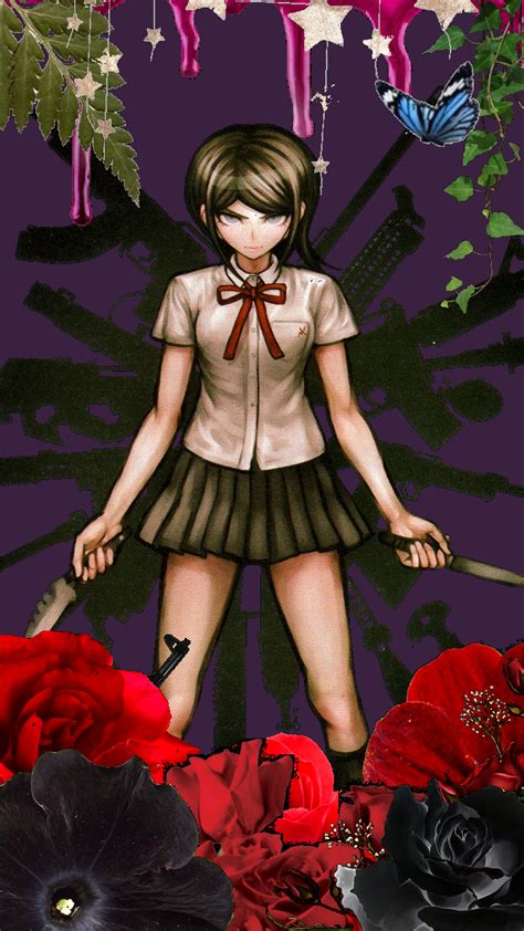 Mukuro Ikusaba Wallpapers Wallpaper Cave