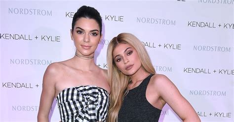 Kendall And Kylie Jenner Share Throwback Santa Photo Teen Vogue