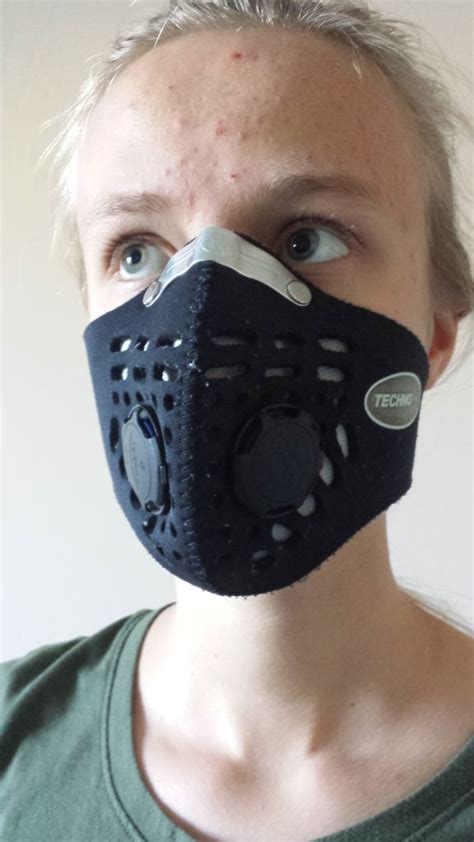 Anti Pollution Masks Romans 53 5