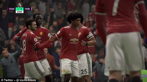 Fifa 16 fifa 17 fifa 18 fifa 19 fifa 20 fifa 21. FIFA 18: Man Utd wonderkid Tahith Chong makes first team ...