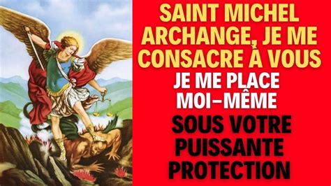Priere Puissante A Saint Michel Archange Hot Sex Picture