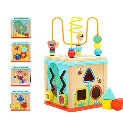 Top 10 Best Toys For Babies To Stimulate Learning And Development