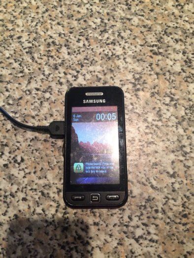 Old Samsung Touch Screen Phone For Sale In Kinnegad