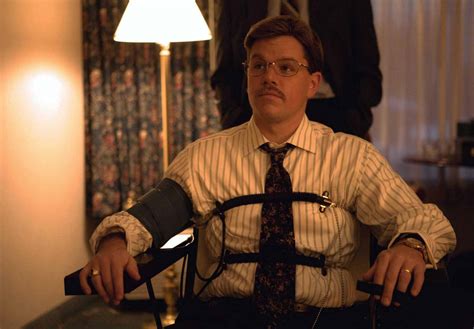 Share on facebook share on twitter. New Matt Damon's "The Informant!" Image - FilmoFilia