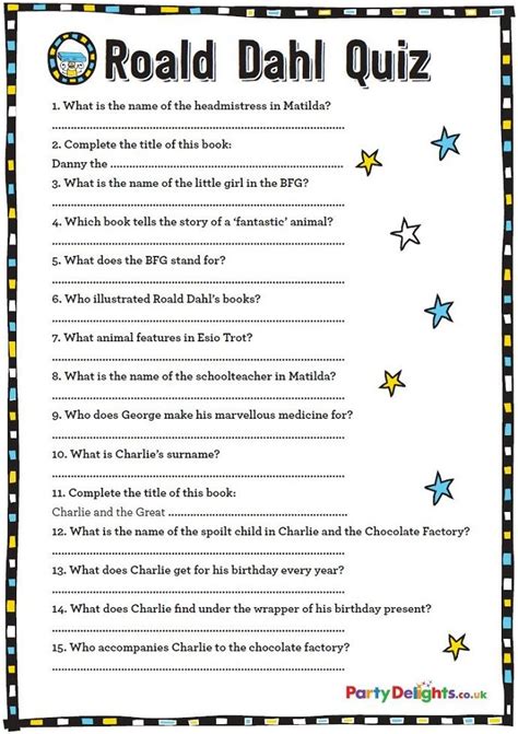 Quiz Questions And Answers Uk Riddles Blog