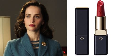 Felicity Jones On The Basis Of Sex Ruth Bader Ginsburg Interview Cle De Peau Legend Lipstick Aclu
