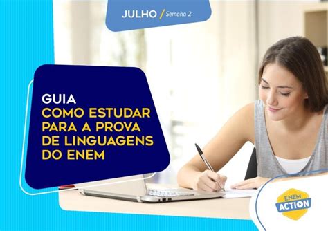 PDF GUIA Como estudar para a prova de Linguagens GÊNEROS TEXTUAIS