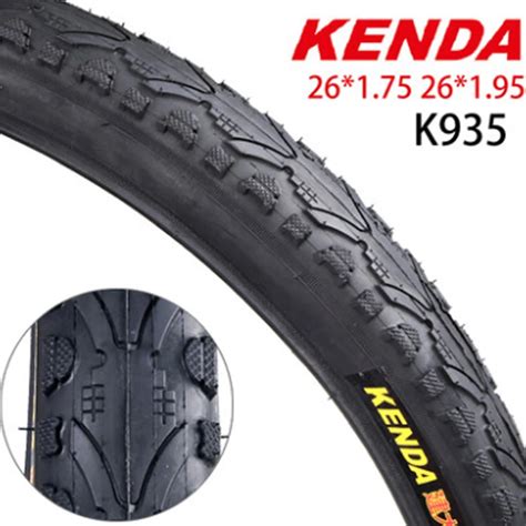 Kenda K935 26x175 Mtb Bicycle Tires 26x195 Road Bike Tyres Bicycle