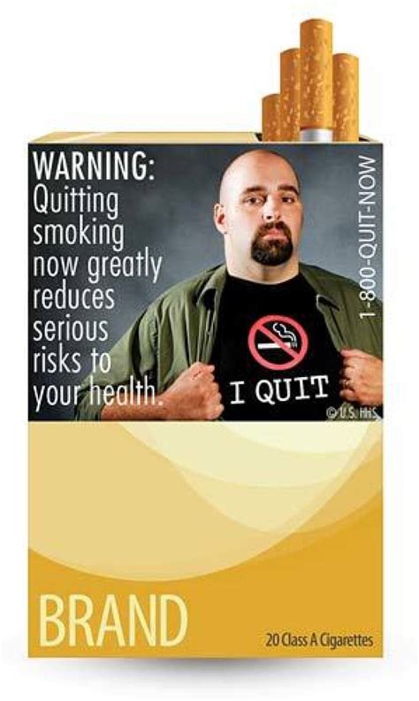 Fda Graphic Cigarette Warning Labels Unveiled Los Angeles Times