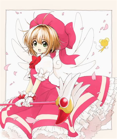 Cardcaptor Sakura Image By Pixiv Id 8442273 2720565 Zerochan Anime