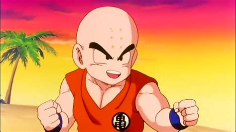 An alternate continuity incarnation of son goku from dragon ball gt. Krillin Is The Best Dragon Ball Character - Blerds Online