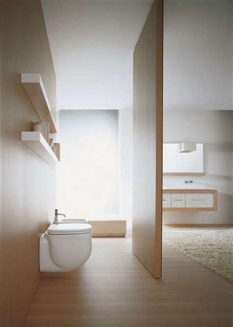 contemporary bathroom design Moderne raumteiler Moderne badezimmermöbel Minimalistische