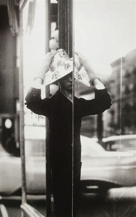 Saul Leiter 1950s Saul Leiter Bnw Photography Artistic Photography