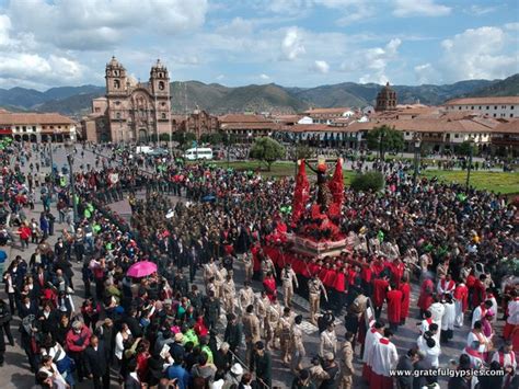 Descubre todo sobre la película temblores. El Señor de los Temblores - Cusco | Spanish Language Blog