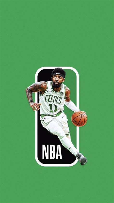 Looking for the best wallpapers? Kyrie Irving Wallpaper | Nba logo, Nba, Irving wallpapers