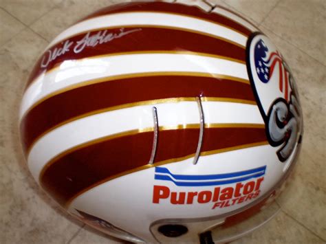 Photo Don Snake Prudhomme Helmet Race Worn Signed Final Strike 4