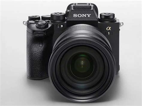 The sony a1 is everything that sony says it is. Sony A1 Review (so far) - News | Photography Blog