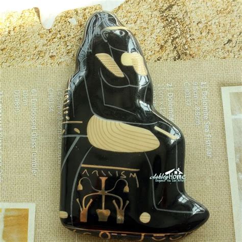 Egyptian Pharaoh Egypt Tourism Travel Souvenir Ceramic Fridge Magnet