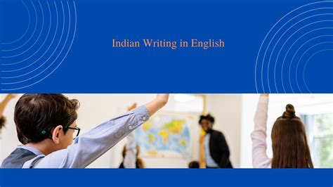 Indian Writing In English Skips School Of Business