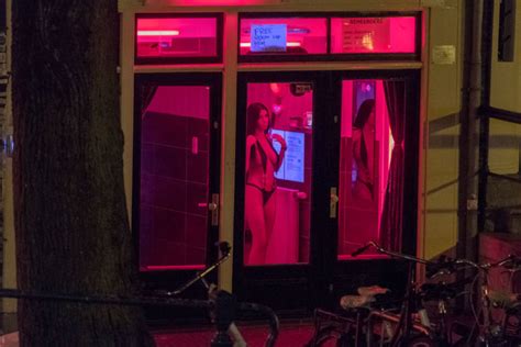 Amsterdam Mayor Opens Brothel For Sex Workers To Improve Working