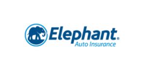 Looking for insurance logo inspiration? Elephant Insurance Review for 2020 | Auto Insurance Made ...
