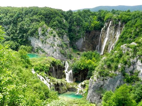 Croatias Plitvice Lakes National Park Deserves The Hype