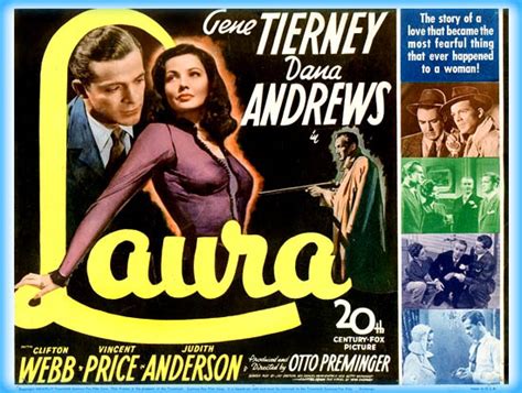 Laura 1944 Movie Review Film Essay